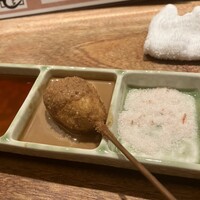 串揚げキッチン だん 十三店 - 