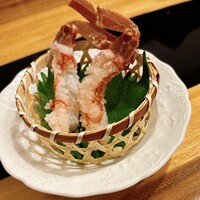 わんがた - 蟹の刺身