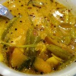 セイロンカリー - サンバル