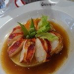 ルグドゥノム ブション リヨネ - オマールエビ