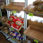 丸吉塩せんべい屋