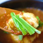 Beans - マーボーゆしどうふ