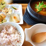 Beans - マーボーゆしどうふ定食