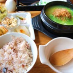 29019384 - ゆしどうふ定食