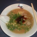 鳳凛 - らーめん:６５０円