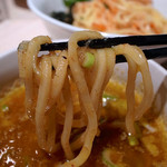 アジトイズム - ajitoのつけ麺（800円）