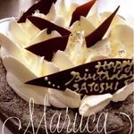 Maruca - バースデーケーキ