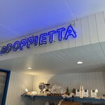 ラ ドッピエッタ - 