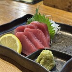 酒場 やまと - よこわのお造り