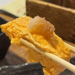 酒場 やまと - 厚焼玉子