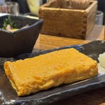 酒場 やまと - 厚焼玉子