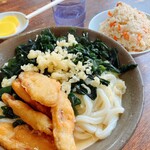 牧のうどん - 