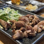 酒場 やまと - 砂ずり塩焼き