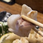 酒場 やまと - 下足ガーリック