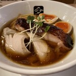 中華そば 髙野 - 