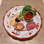 肉割烹ふたご - 