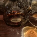 モモタ バー - いつものXO。パラディとhors d'age飲みたいんじゃ…