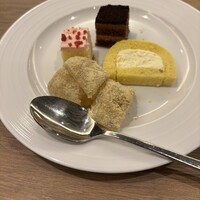 オールデイダイニング グランドエール(ヴィラフォンテーヌ グランド 羽田空港) - 