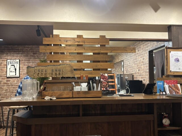 CAFE' BAAL - 小樽（カフェ）の写真