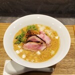 RAMEN MATSUI - 特製味噌
