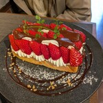 コーヒー＆トースト - 