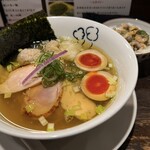 らーめん 鶏喰 - 