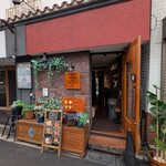 コーヒー＆トースト - 