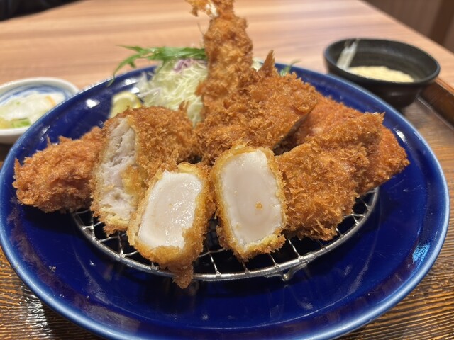 Tonkatsu Ma Maison Mozo Wander City Ten photo 2