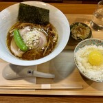麺処 白 - 