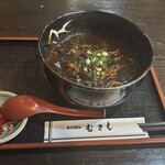 手打ちうどん むさし - 