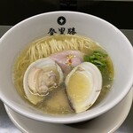 らぁめん登里勝 - 