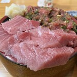 大和水産 - 90度回した方が良いですね（泣