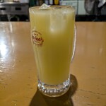 たるりや - 島ハイボール 500円　(2024.11)