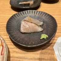 鮨トキドキ串 海老虎 - 