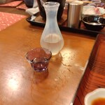 居酒屋 伝七 - 朝日鷹なんです実は