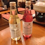 居酒屋 伝七 - こんなノンアルコールも