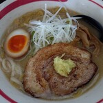 綱取物語 - にんにく味噌(920円)