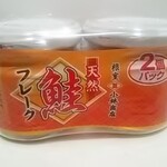 西友 - 料理写真:根室小林商店・天然鮭フレーク