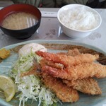 えびせい - 