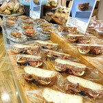 二階のサンドイッチ - 