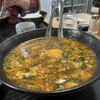 満洲軒 - ジャン麺(卵おとし)