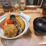新潟カツ丼 タレカツ 本店 - 