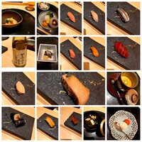 銀座 京都 鮨まつもと - 