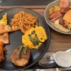 ブッフェ アンド カフェ ラ マレーア 三井ガーデンホテル汐留イタリア街
