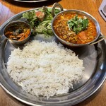 スパイスバザール アチャカナ - 