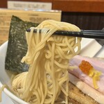 麺処 しろくろ - 