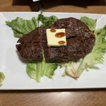 居酒屋 天売 - 牛網ステーキ