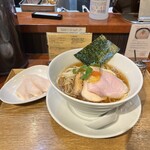 麺処 しろくろ - 