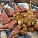 ラーメン 達磨食堂 - 