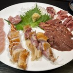 ラーメン 達磨食堂 - 